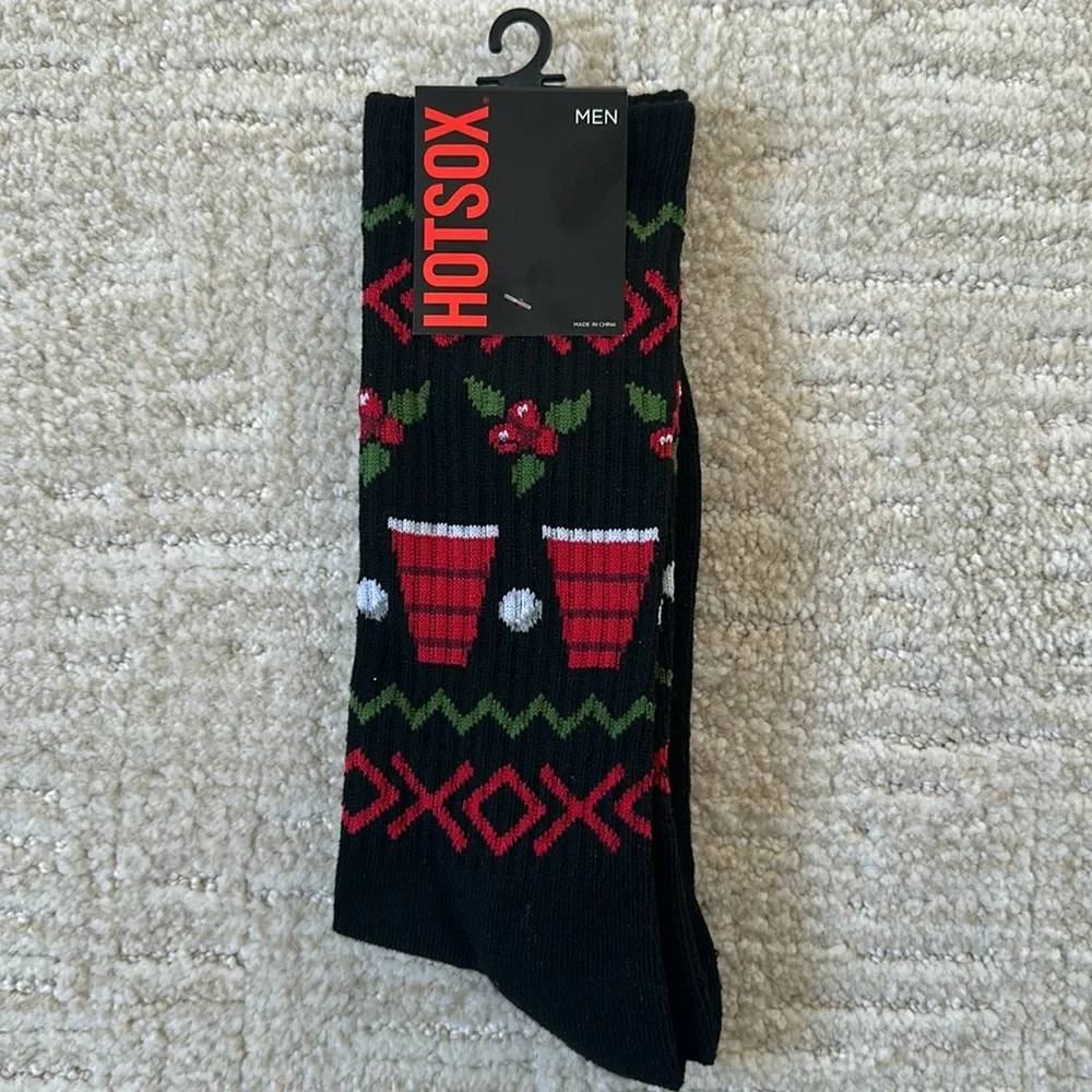 NWT Hotsox